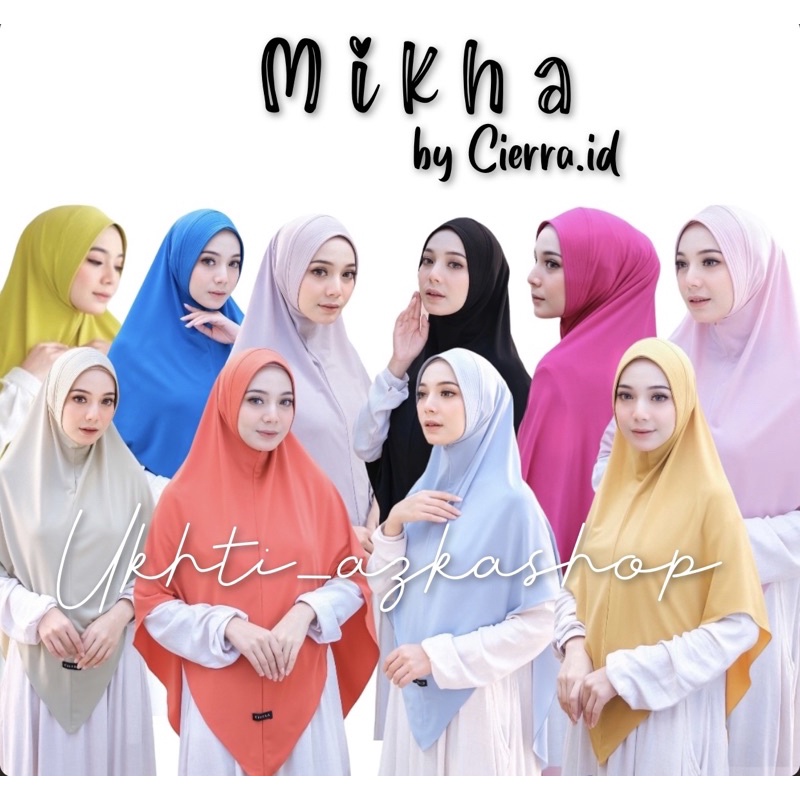 Mikha By Cierra.id