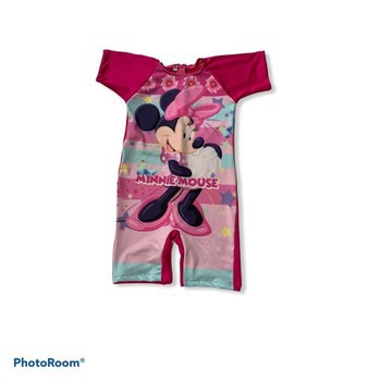 UNICORN KUDA PONY MINNIE MOUSE/Baju Renang Anak Diving TOP***