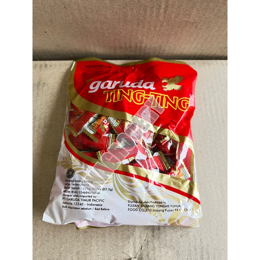 

GARUDA TING-TING 50PCS