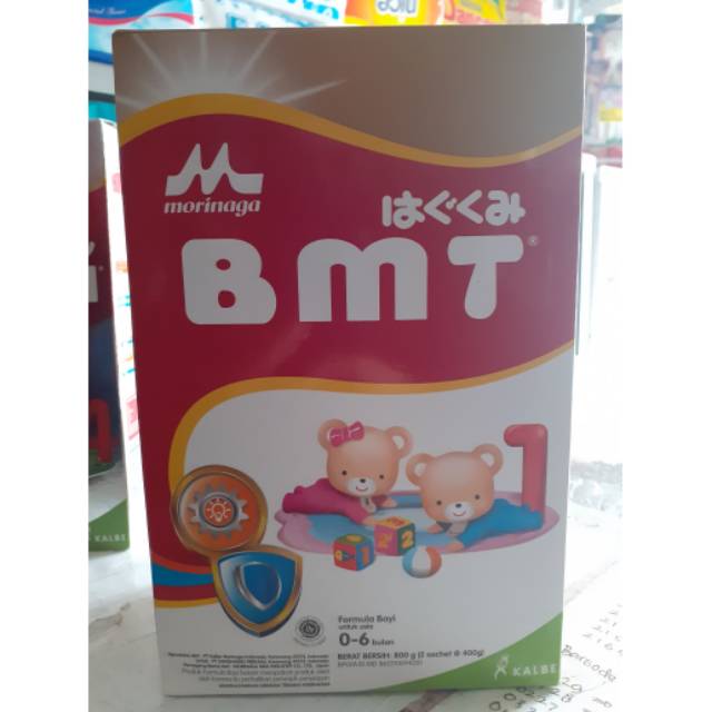 

BMT 1 800gr