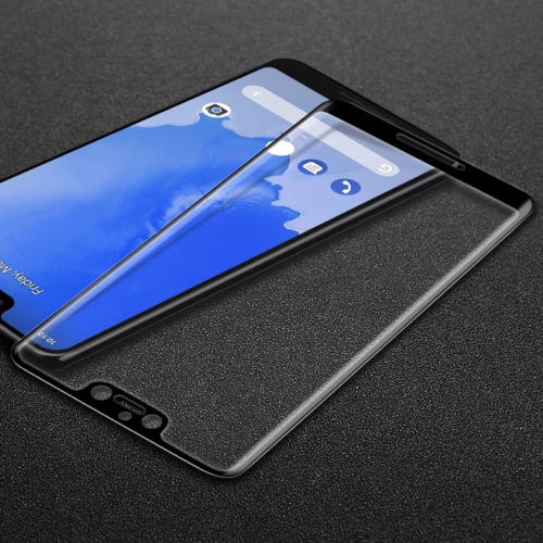 Pelindung Layar Tempered Glass Full Cover untuk Google Pixel 3 3A XL 3 XL 2019