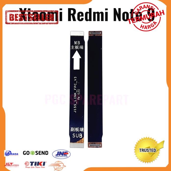 Acc Hp Flexible Konektor Board Ke Charger Xiaomi Redmi Note 9 Redmi 10X 4G