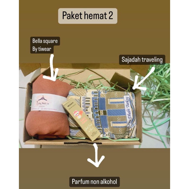 

PAKET HAMPERS