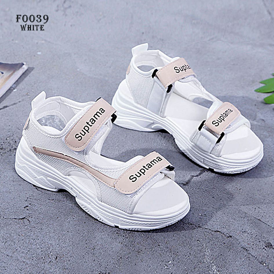 Ladies WEDGES Sandals Fashion Korea Shoes FLS-0039@