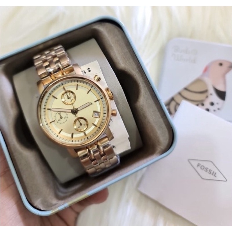 jam tangan Fossil Boyfriend