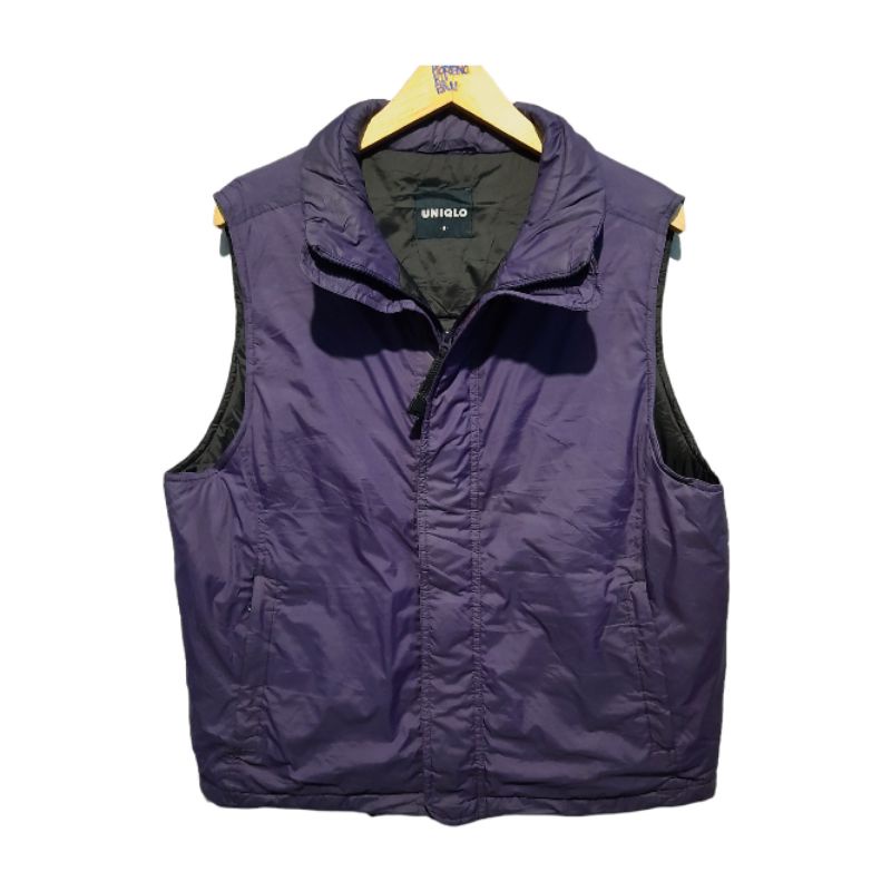 VEST UNIQLO SECOND