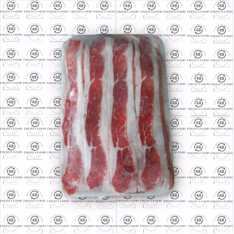 

Daging Slice 500gr / Beef Slice Mix / Daging Sapi / grill / daging BBQ