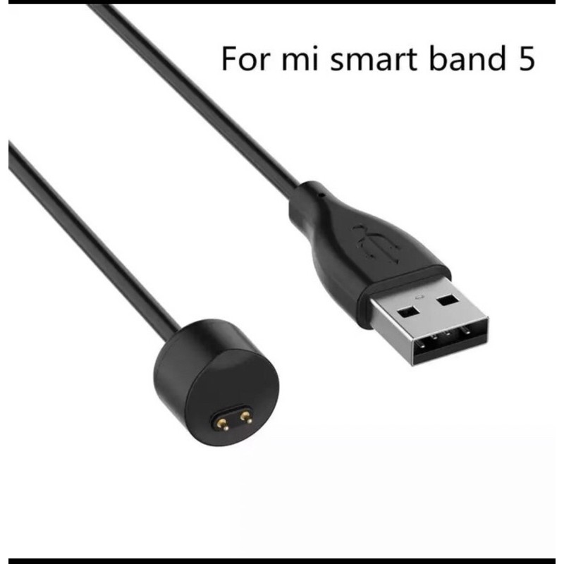 KABEL CHARGER MIBAND 5 MAGNETIC CABLE