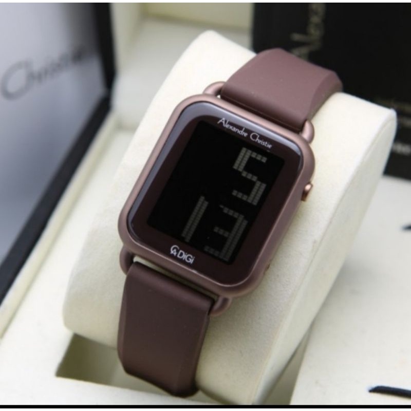 Alexandre Christie AC9332 Digital Brown