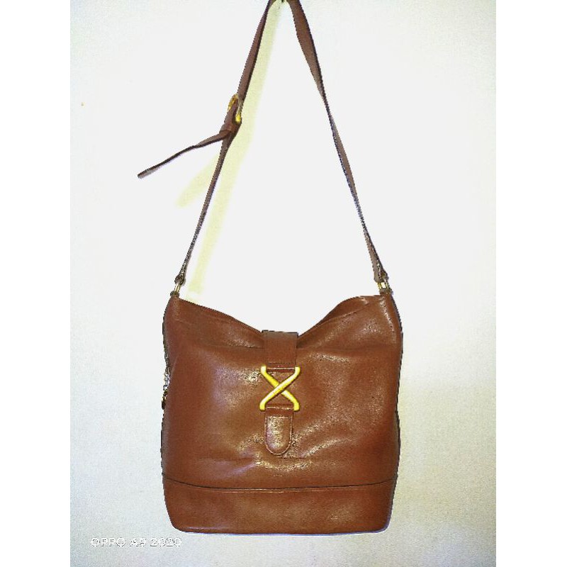 TAS KULIT ANNE KLEIN