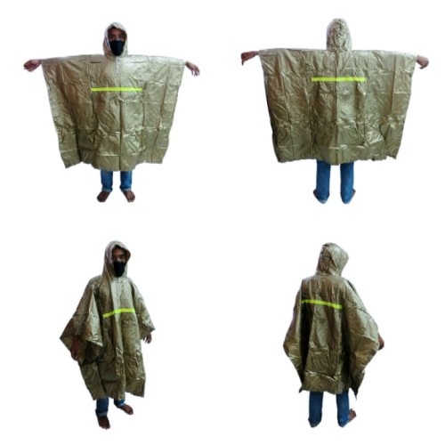 JAS HUJAN PONCHO 696 BIG TOP GOLDEN/ JAS HUJAN PONCO TERBARU - 11246014