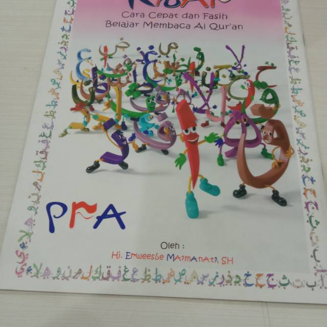 Pra Kibar Belajar Cepat Membaca AlQuran