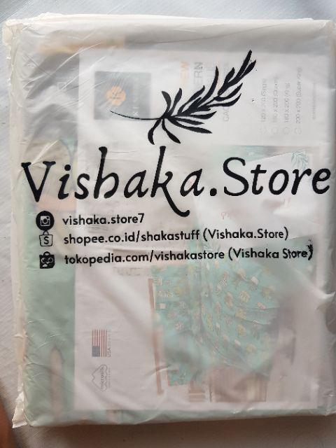 Kendra King Size / 180x200 - Cactus Fiesta, Black Cactus, White Cactus, Blue Cactus