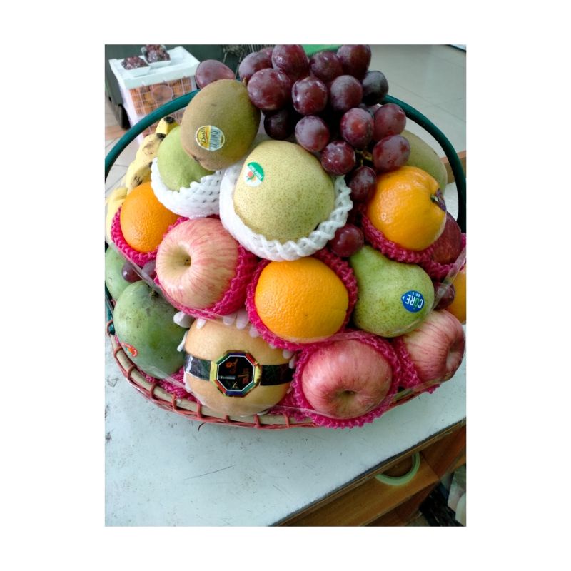 

PARCEL BUAH SEGAR