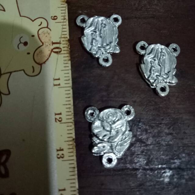 Harces rosario mawar