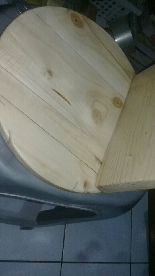 Rak Kayu Jatibelanda Dinding Wall Shelves Dekorasi Succulent