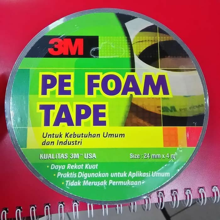 

Double tape 3M .1600, TG