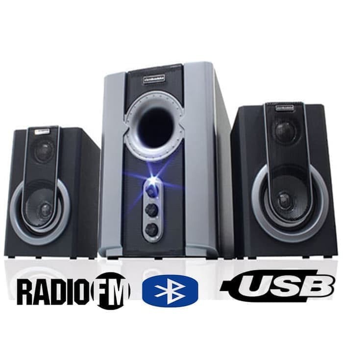 SPEAKER SIMBADDA CST-1750N Bluetooth