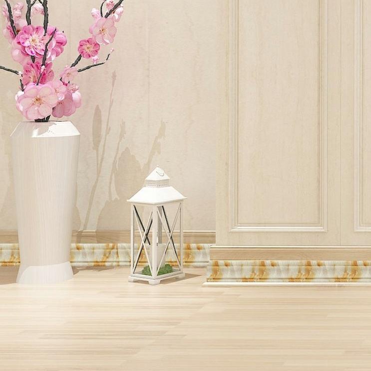 S8Z2 WALLPAPER LIST LIS PROFIL BORDER FOAM STIKER 3D 8 cm Wallpaper Dinding List Profil Foam 3d Bord