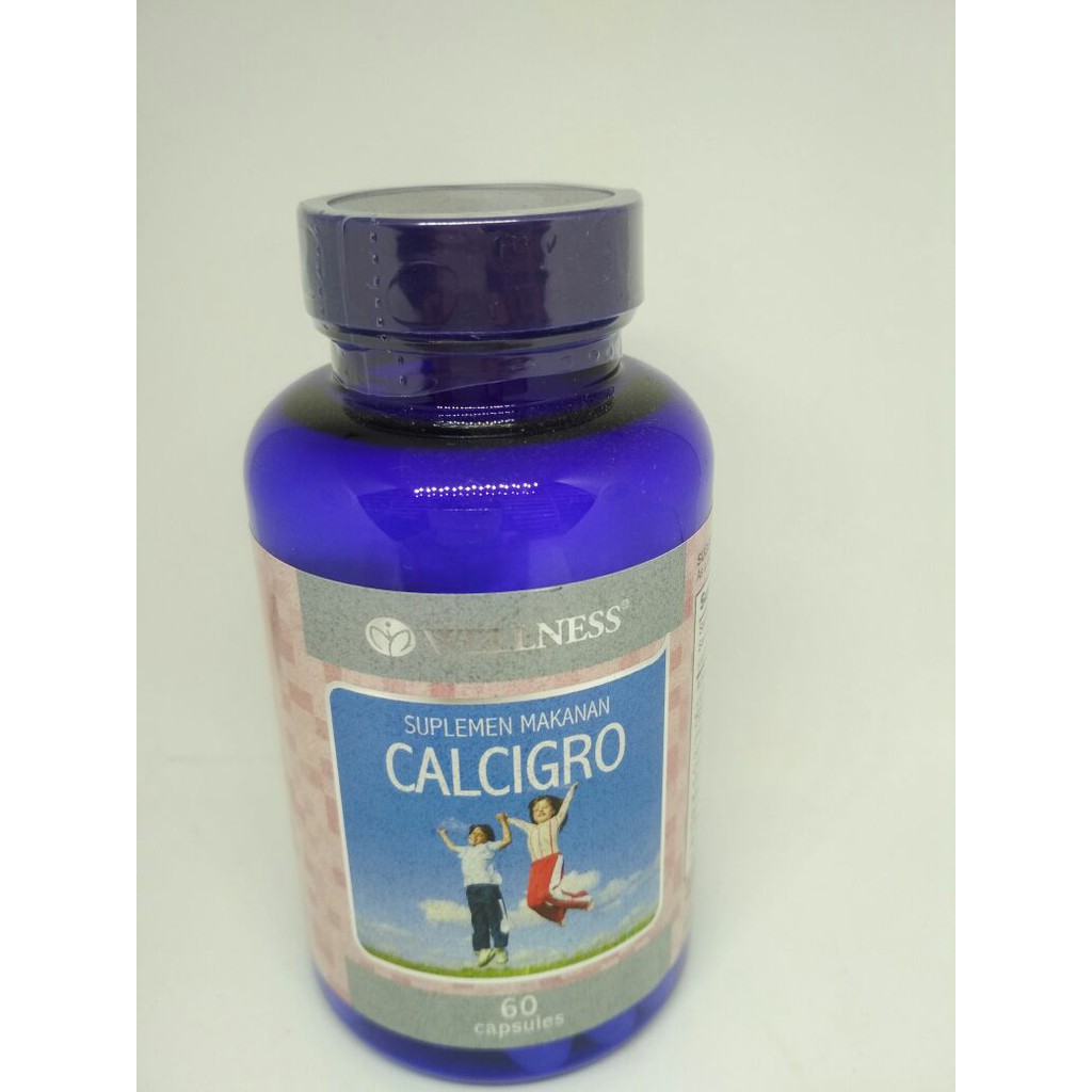 Wellness Calcigro