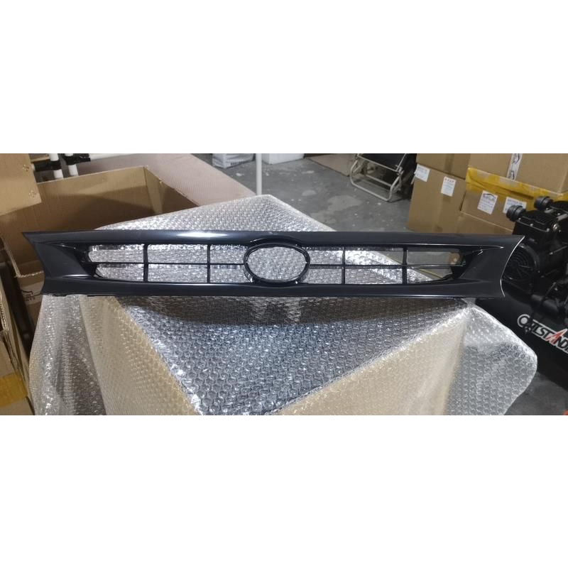 GRILL corolla AE 101 USDM ABS HITAM