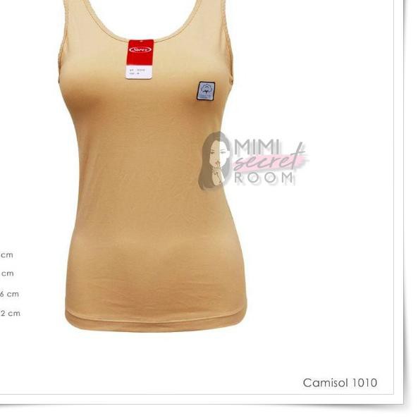♠ ❤ MIMI ❤ Kaos Dalam Wanita Dewasa / Camisol Tanktop Sorex 1010 ←