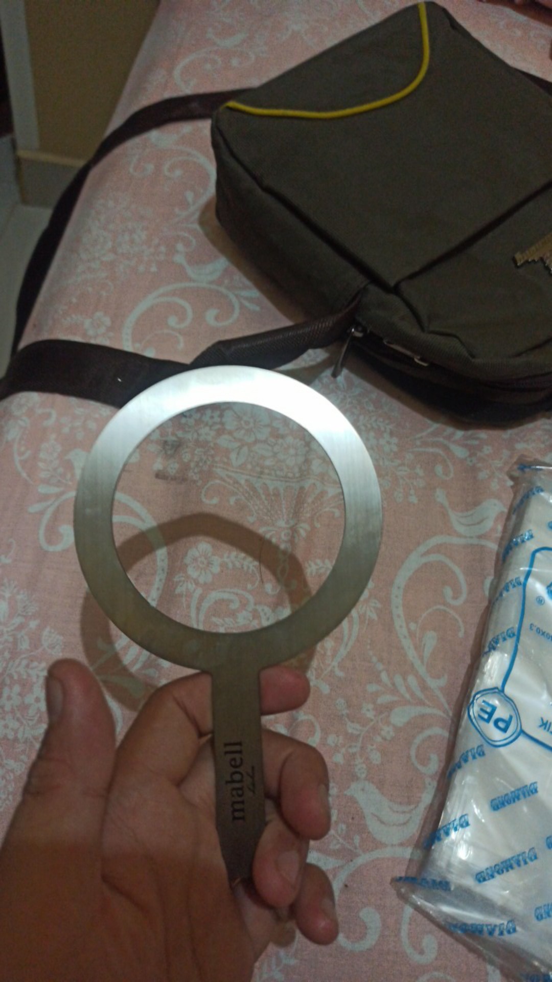 Plat Ring Boba Brown Sugar / Creme Brule Milk Tea / Ring Pelindung Cup