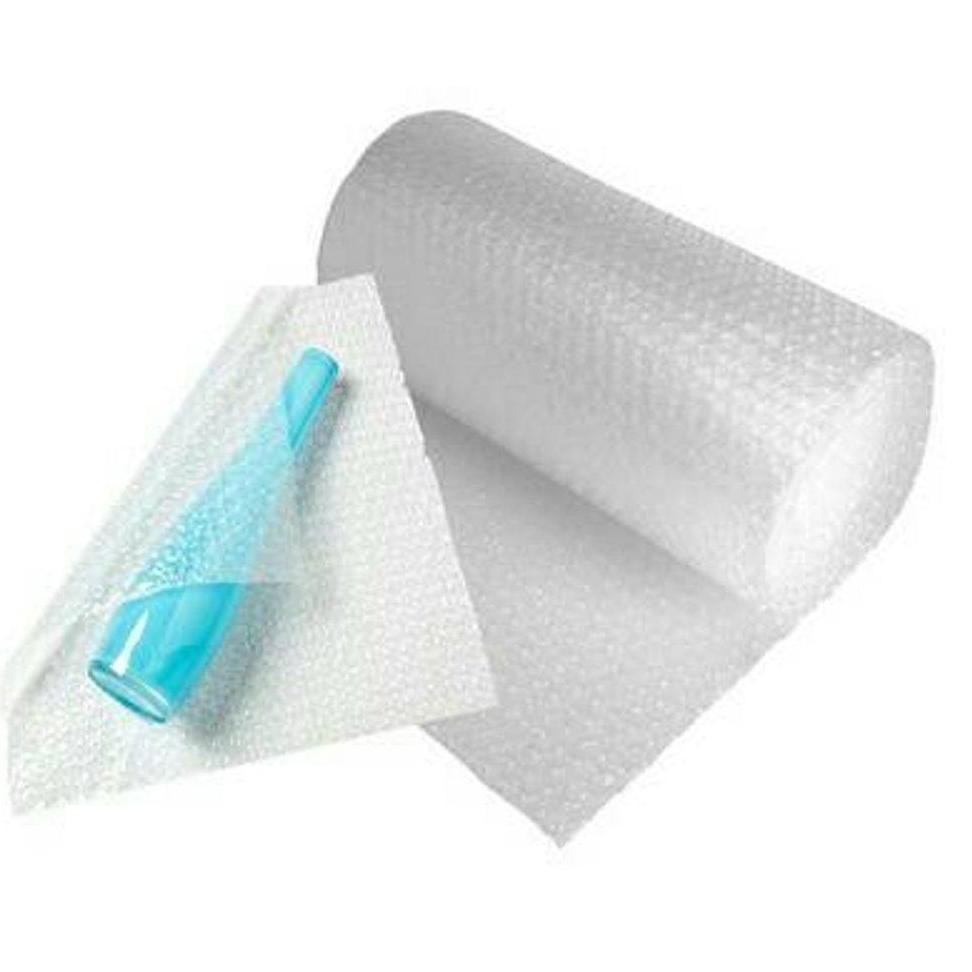 

[PROMO SPRSIAL] BUBBLE WRAP PACKING TAMBAHAN BIAR AMAN SAMPAI TUJUAN