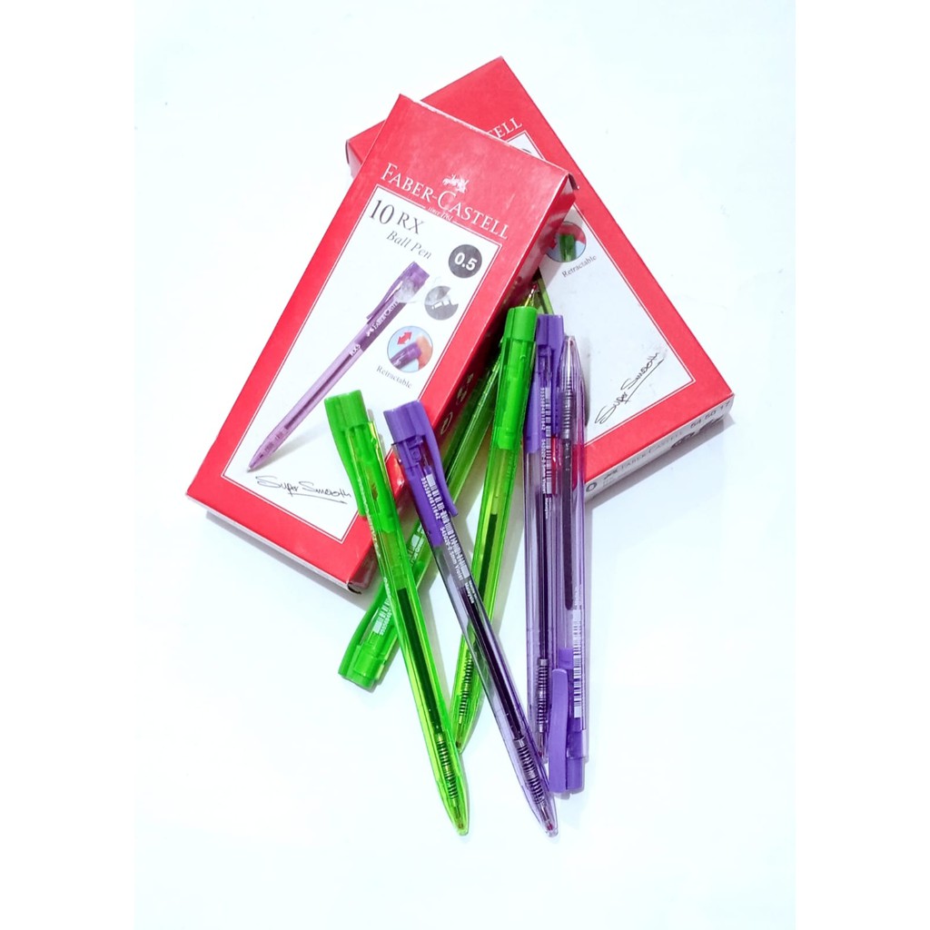 

BULPOPIN FEBER-CASTELL RX5
