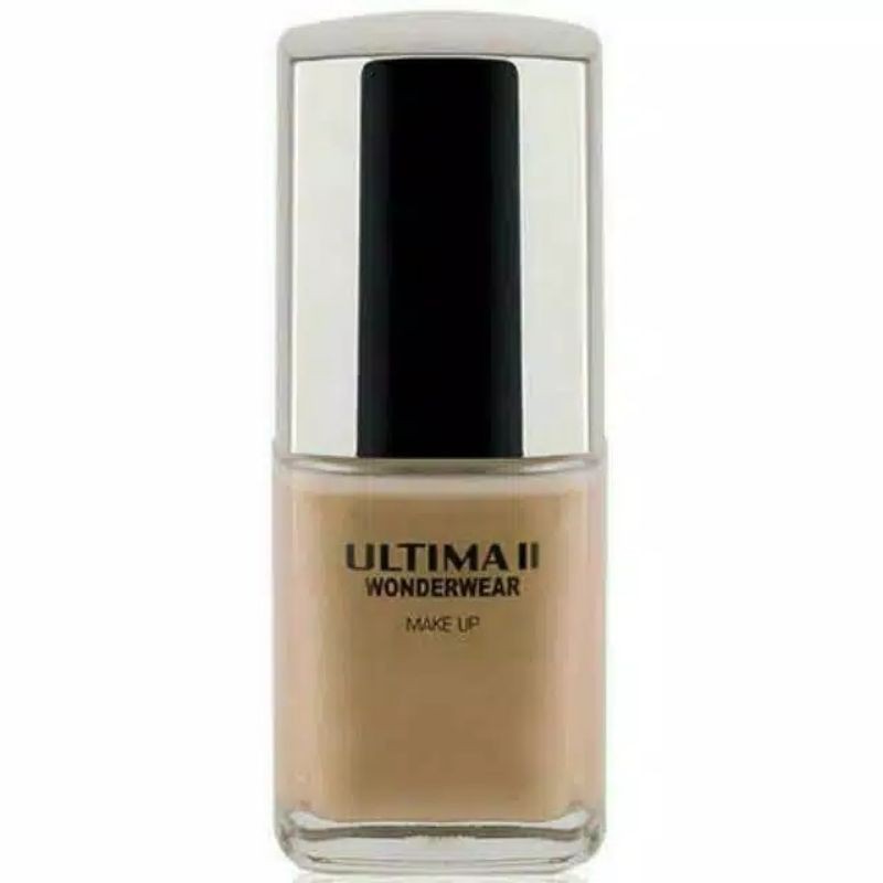 ULTIMA II WONDERWEAR MAKEUP FOUNDATION