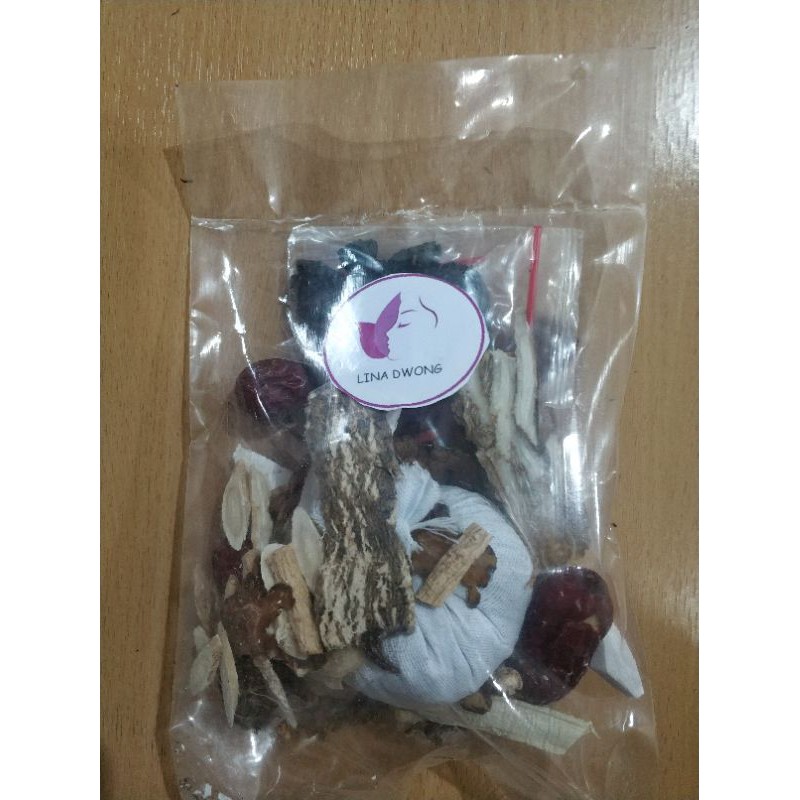

Bak Kut Teh ramuan herbal