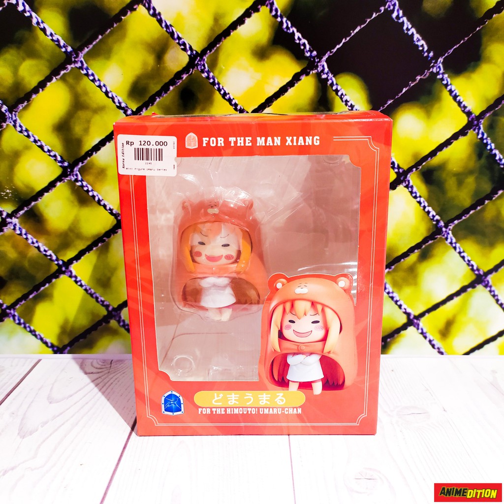 Nendoroid Umaru 524 Shopee Indonesia
