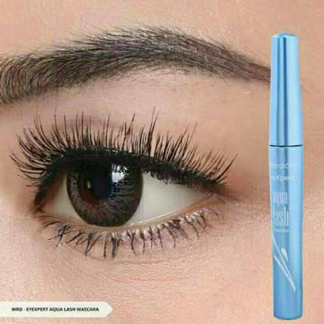 ☃Cutezz_Ching1☃Wardah Eyexpert Aqua Lash Mascara