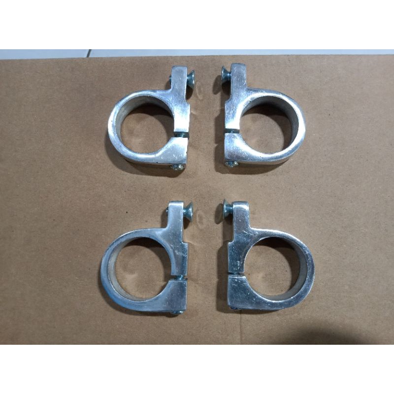 breket breaket bracket lampu Rx King CNC model B pro B-Pro-Cincin 33