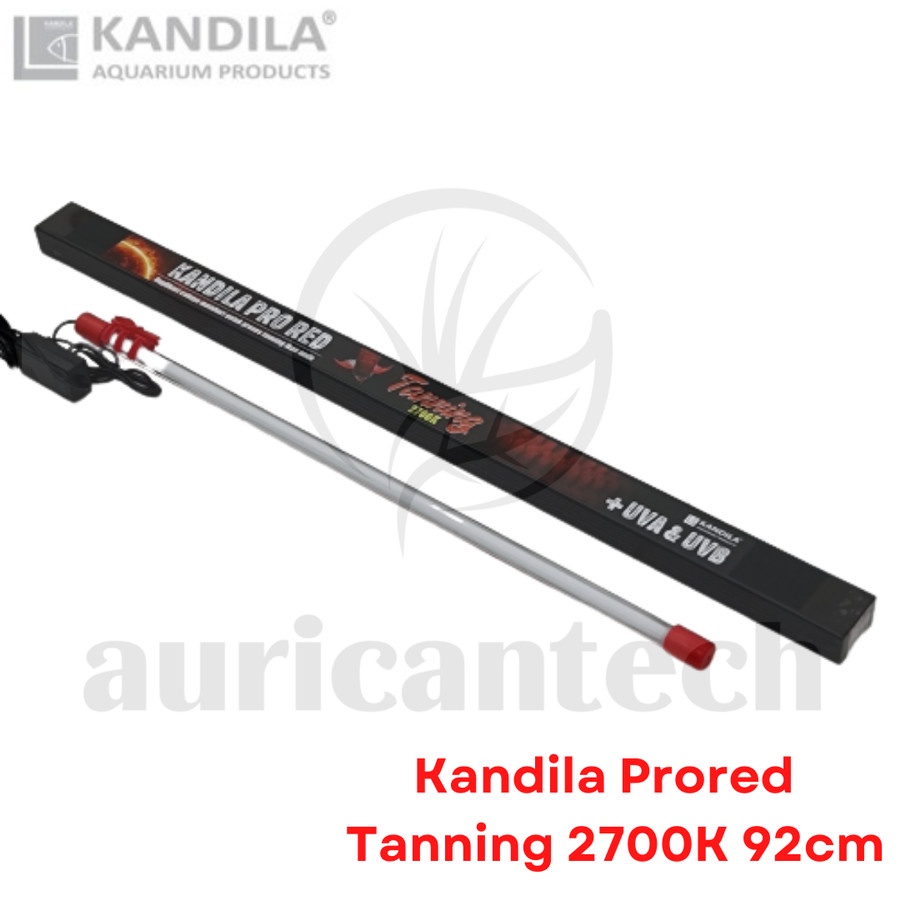 Kandila Lampu TANNING 92cm T5 2700K Aquarium ikan Arwana 92 cm Arowana