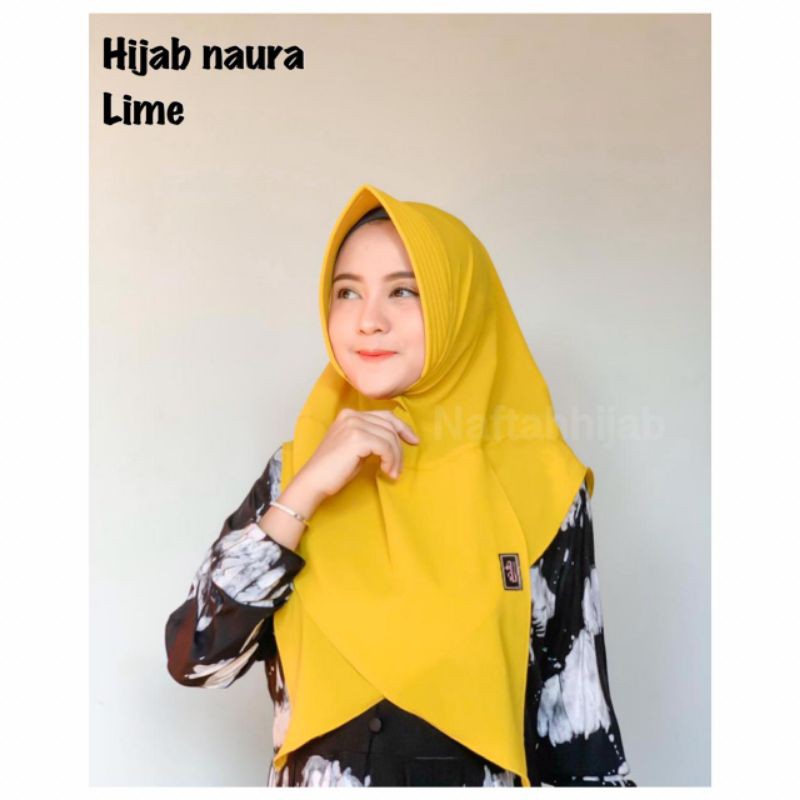Naura by Naftah Hijab