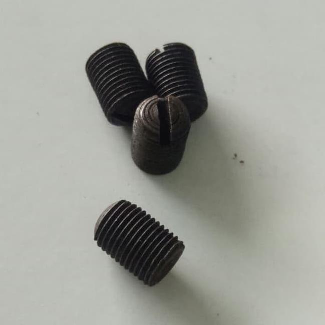 ➺ 10 pcs Baut Jepit Tiang Jarum Mesin Jahit Juki ➣