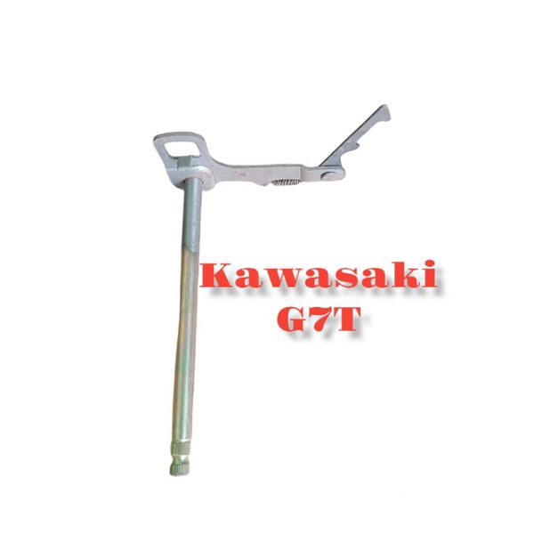 as operan gigi persneling Kawasaki g7t Kawasaki Binter G7T