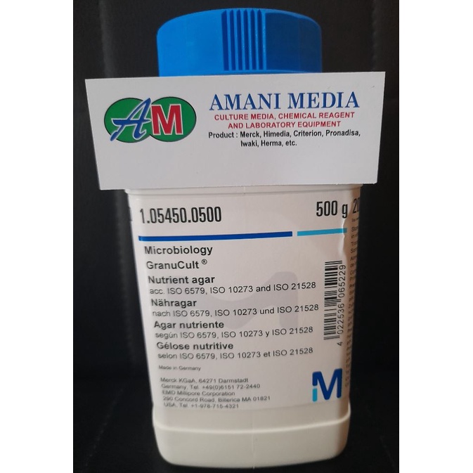 Nutrient Agar (Merck)