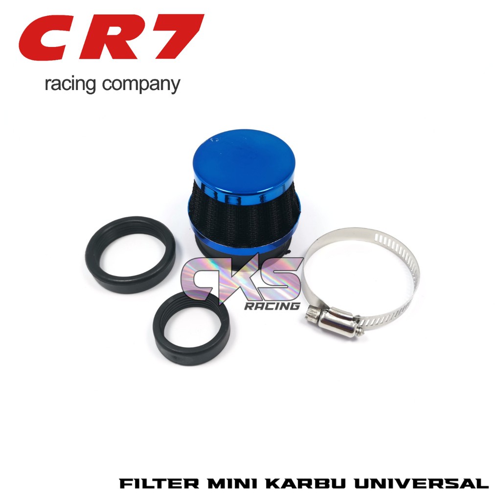 filter mini saringan udara universal filter karbu udara saringan karbu udara