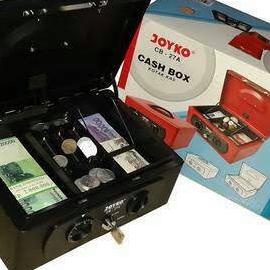

PROMO JOYKO CB-27 - Cash Box