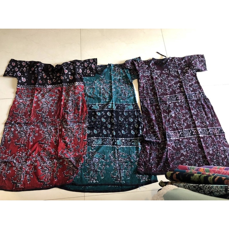 daster tuban/batik tuban/daster ibu