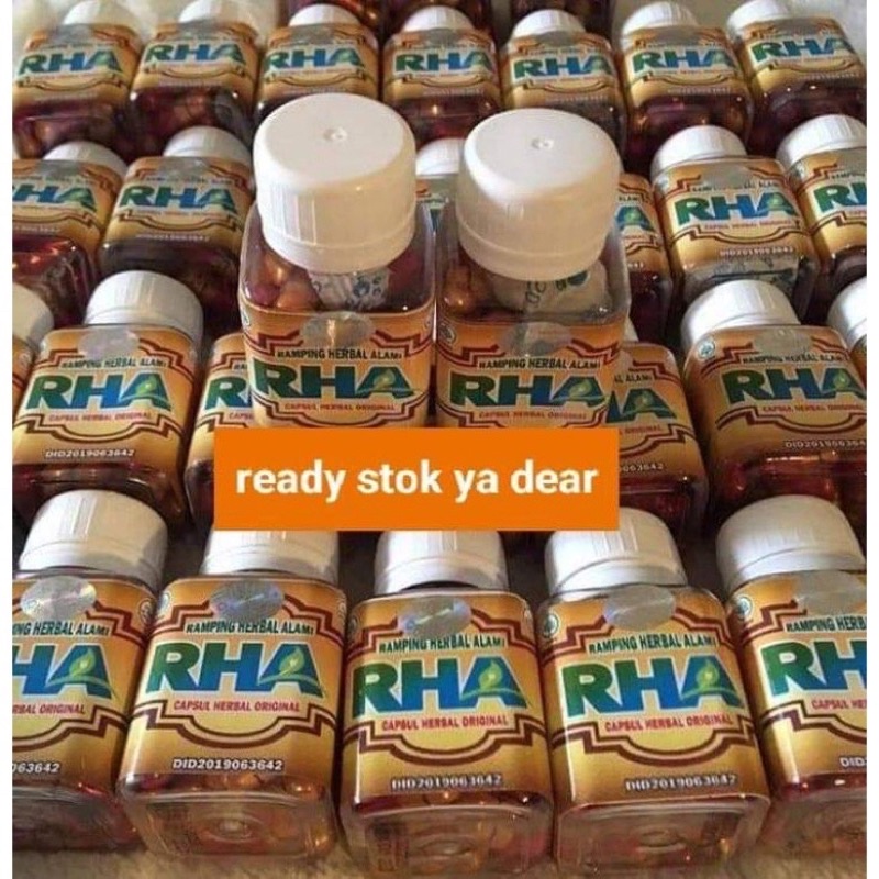 pelangsing RHA original