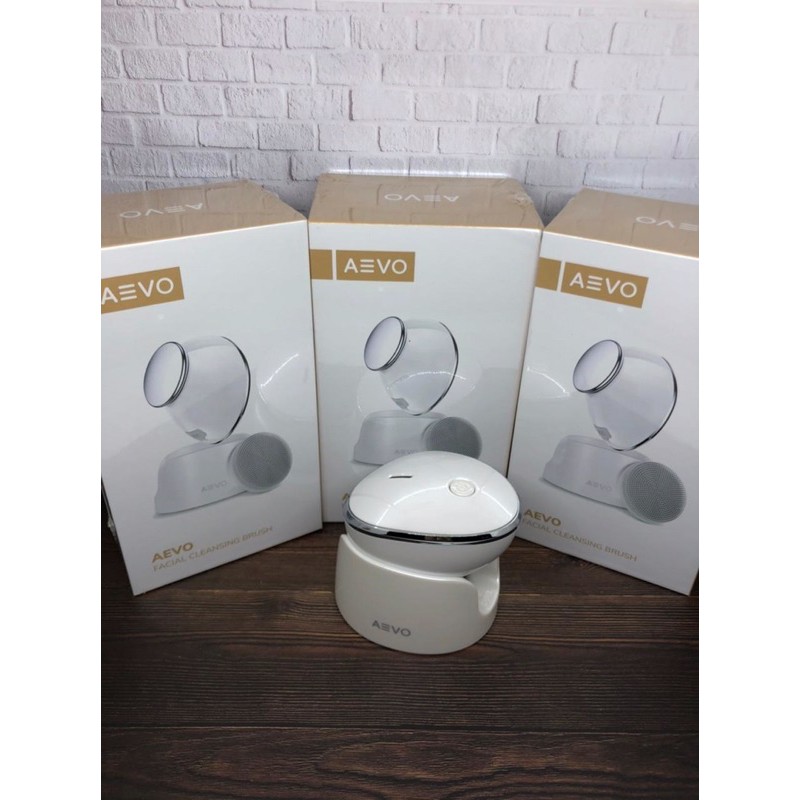 AEVO beauty / facial cleansing brush / beauty massanger / beauty rejuvenation / bukan pnp beauty