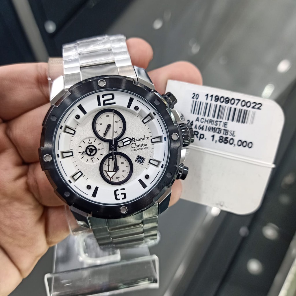 Alexandre Christie A6410