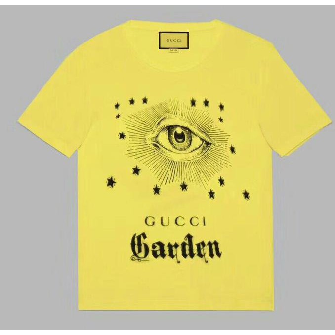 Kaos Oblong Gucci Mirror Quality .Aruansy.Olshop