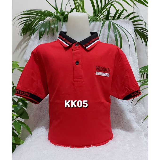 Kaos Anak HG Selection Original - Kaos Anak Import - Kaos Anak Laki Import hg selection kids ori