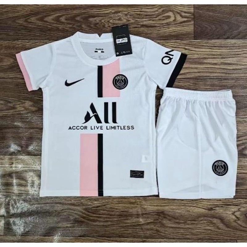 Jersey Kids/Anak PSG Away 21/22 GO