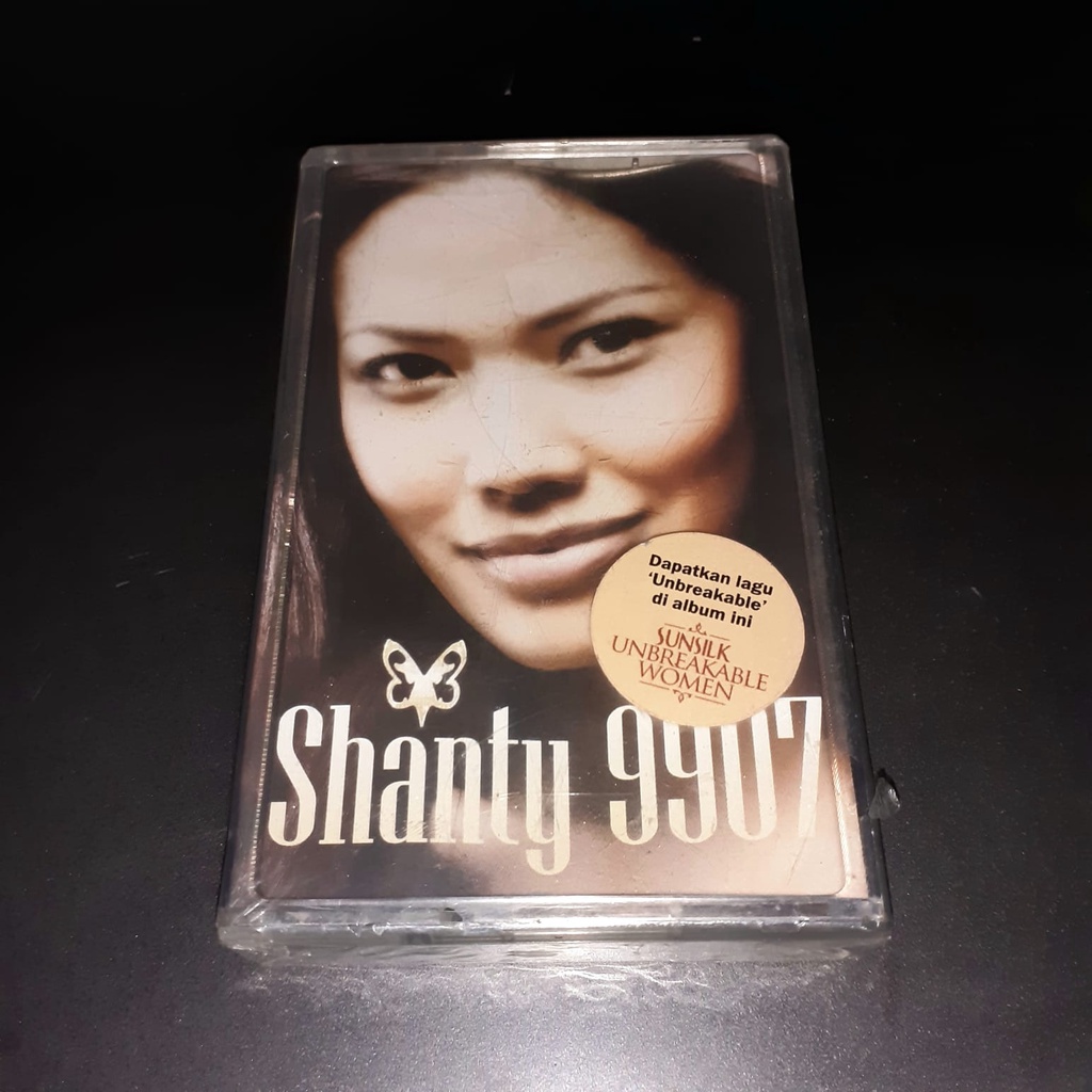 Kaset SHANTY - 9907