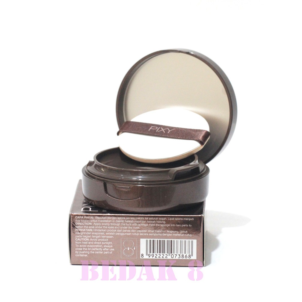 Pixy Make It Glow Dewy Cushion